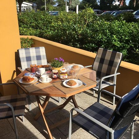 Kuehlungsborn Ferienwohnung Sonnenresidenz คูล็องสบอร์น ภายนอก รูปภาพ