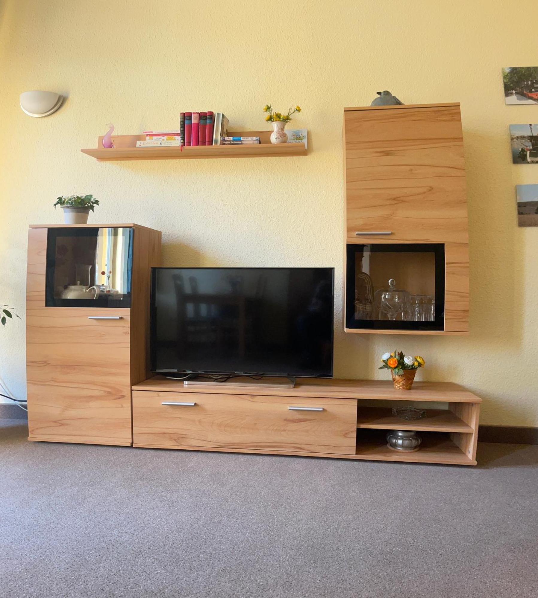 Kuehlungsborn Ferienwohnung Sonnenresidenz คูล็องสบอร์น ภายนอก รูปภาพ