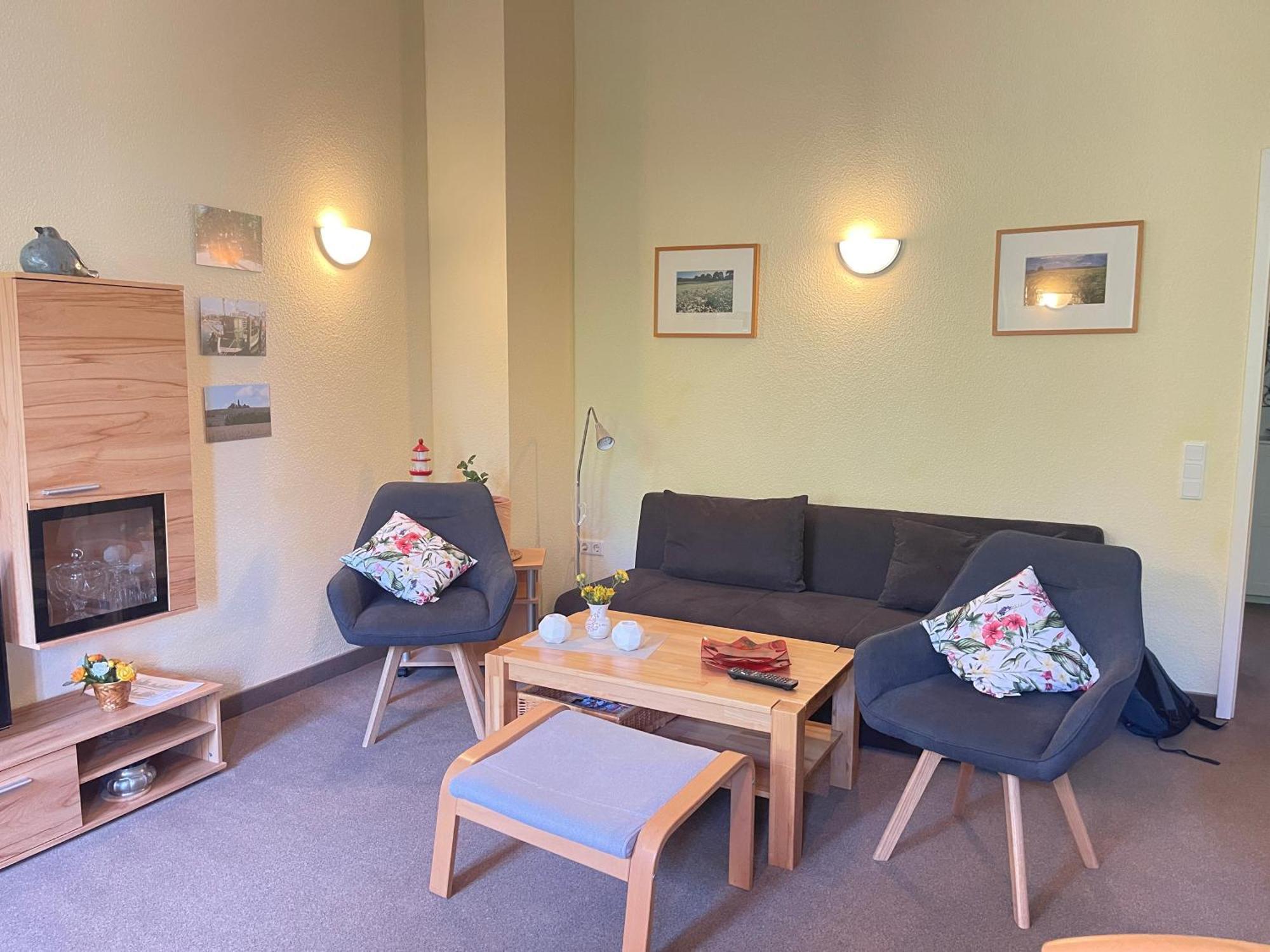 Kuehlungsborn Ferienwohnung Sonnenresidenz คูล็องสบอร์น ภายนอก รูปภาพ