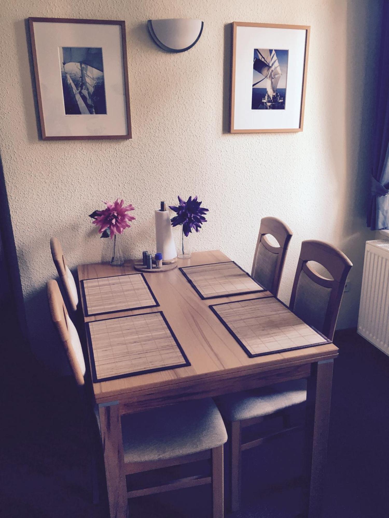 Kuehlungsborn Ferienwohnung Sonnenresidenz คูล็องสบอร์น ภายนอก รูปภาพ