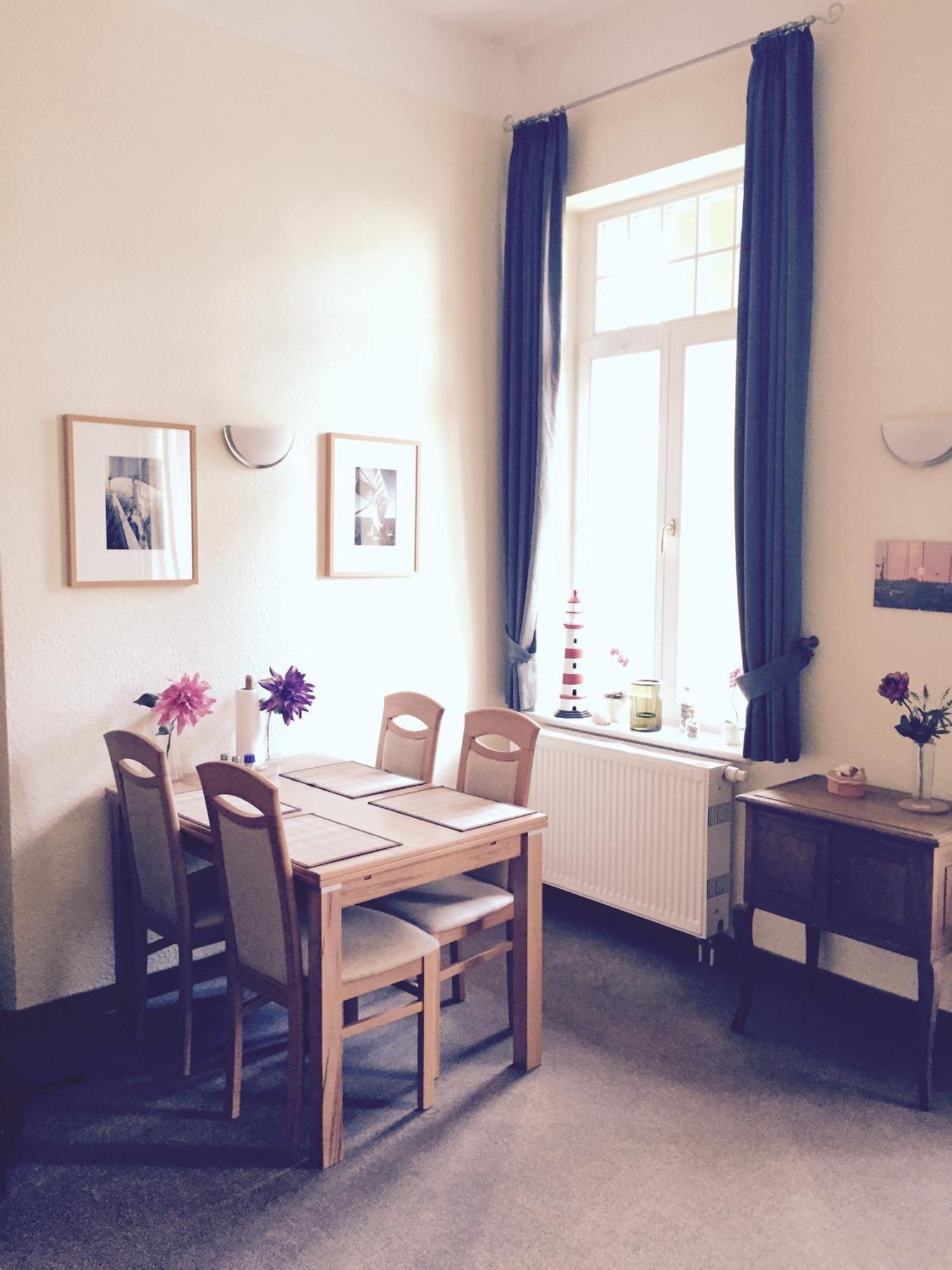Kuehlungsborn Ferienwohnung Sonnenresidenz คูล็องสบอร์น ภายนอก รูปภาพ